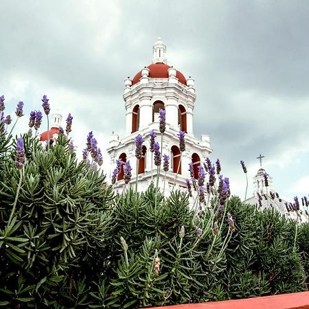 Hotel Colonial Heroica Puebla de Zaragoza Exterior foto